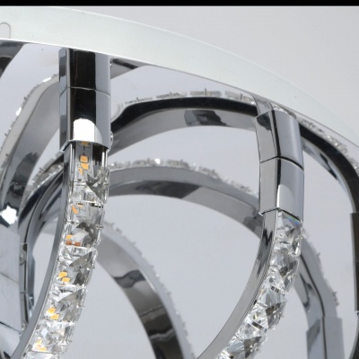 Люстра (пульт) Венеция 48W LED 220 V (276015001)