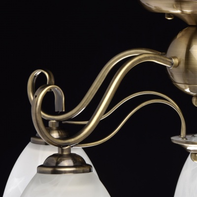 Люстра Блеск 5*60W E27 220 V (315012905)