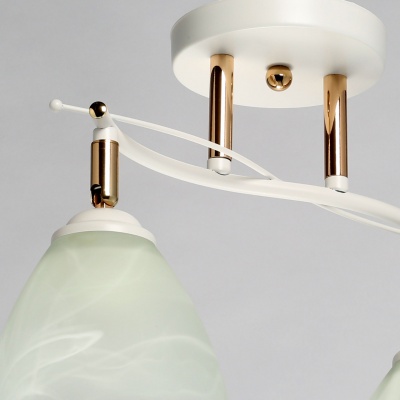 Люстра Нежность 2*40W E27 220 V (676013502)