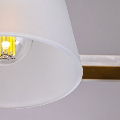 673017805 Тетро 5*60W E27 220 V люстра