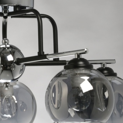 Люстра Альфа 5*60W E27 220 V (324017505)