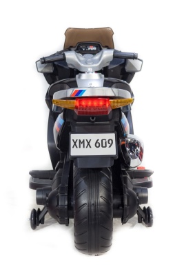Электромобиль Moto XMX 609 (чёрный)