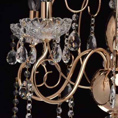 Люстра Адель 5*40W E14 220 V (373011205)