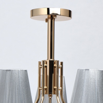 Люстра Федерика 5*40W E27 220 V (684012505)