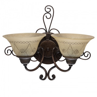 Бра Айвенго 2*60W E27 220 V (382022902)