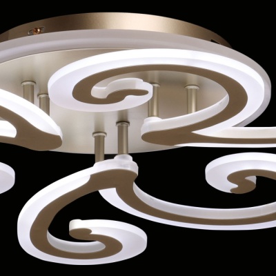 Люстра (пульт) Мадлен 112W LED 220 V (424016004)