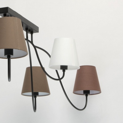 Люстра Эйберген 6*40W E14 220 V (723010106)