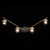 Спот Этингер 4*4W LED 220 V (704023104) Спот Этингер 4*4W LED 220 V (704023104)