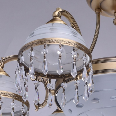 Люстра Ангел 8*60W Е27 220 V (295016008)