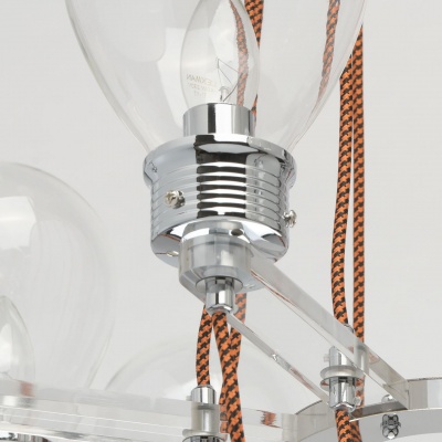 Люстра Атмосфера 8*5W E14 220 V (699010408)