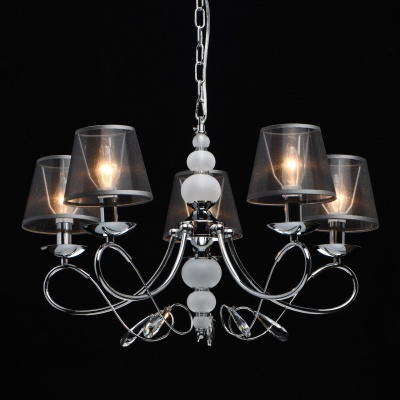 Люстра Федерика 5*40W E14 220 V (684012005)