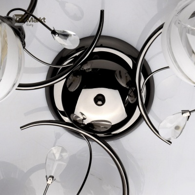 Люстра Грация 6*60W E27 220 V (677010406)