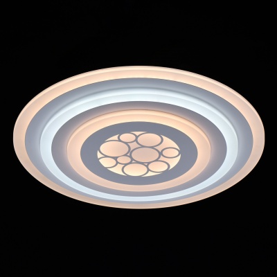 Люстра (пульт) Платлинг 75W LED 220 V (661017301)