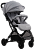 Коляска детская прогулочная Farfello Comfy Go (серый)