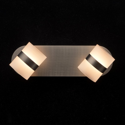 Спот Этингер 2*2,5W LED 220 V (704023602)