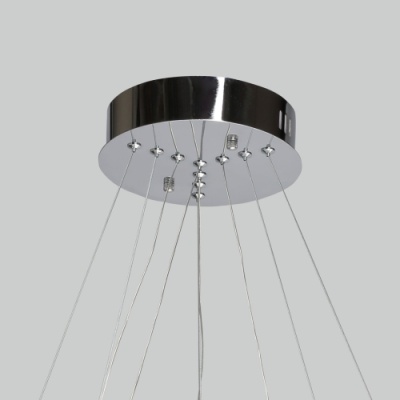 Люстра (пульт) Гослар 90W LED 220 V (498016202)