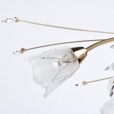 Люстра Подснежник 13*40W E14 220 V (294016213)