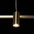Люстра Ральф 4*7W LED GU10+15W LED 220 V (675015405)