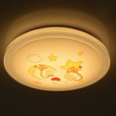 Люстра Улыбка 30W LED 220 V IP20 (365015701)