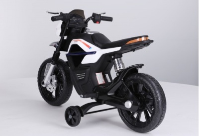 Мотоцикл RALLY JT5158 белый