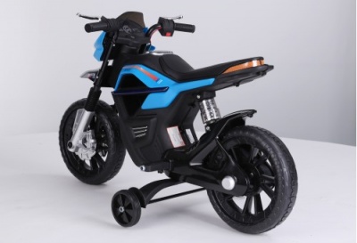 Мотоцикл RALLY JT5158 синий