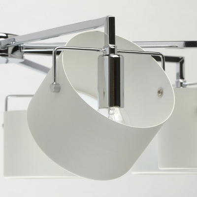 Люстра Сайрус 8*40W E14 220 V (721010308)