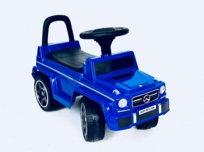Каталка Mercedes JQ663 (G63) синий