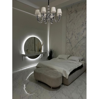 Люстра Инесса 8*40W E14 220 V (460011108)