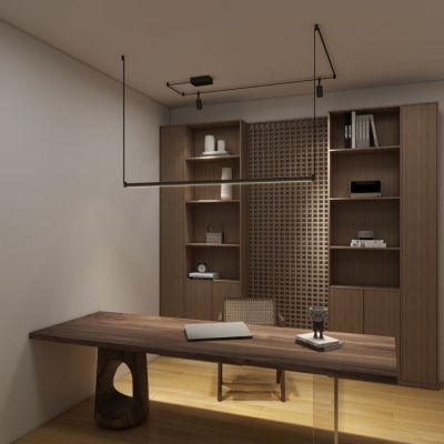 Трек-светильник - комплект Флекси 64W LED 220 V 3000К (852012903)