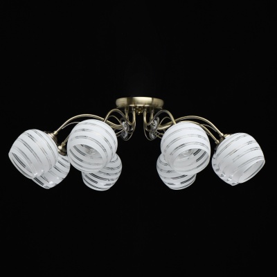 Люстра Грация 8*40W E27 220 V (677013108)