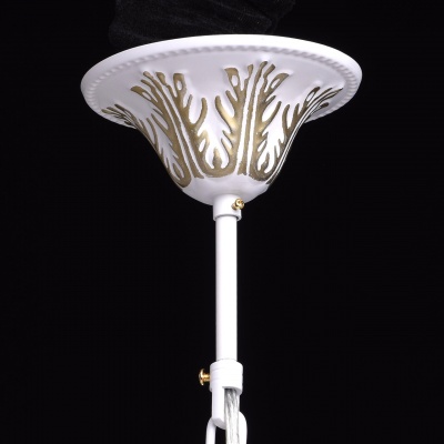 Люстра Свеча 6*60W E14 220 V (301014706)