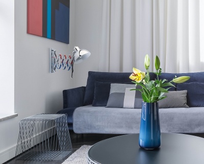 Люстра Таун 1*40W E27 220 V (691022701)