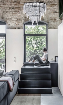 Люстра Аделард 5*60W E14 220 V (642013305)