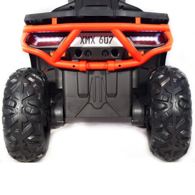 Электромобиль Квадроцикл Qwatro XMX607 4х4 (красный)