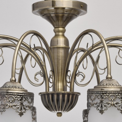 Люстра Вита 8*60W E27 220 V (220010608)