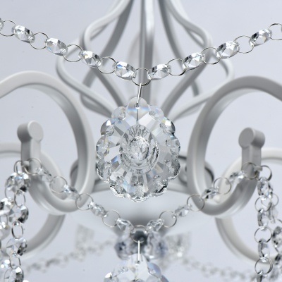 Люстра Свеча 5*60W E14 220 V (683013205)