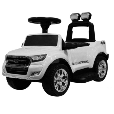 Толокар Ford Ranger DK-P01 белый