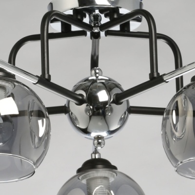 Люстра Альфа 5*60W E27 220 V (324017505)