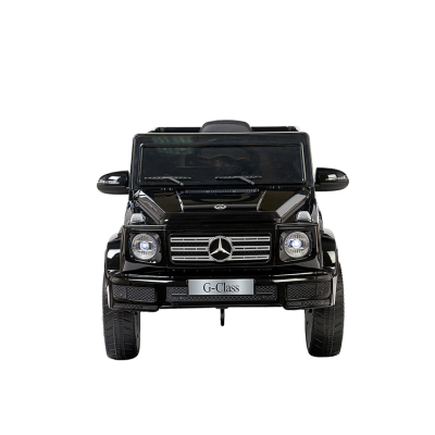 Джип Mercedes Benz G500 Черный краска