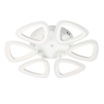 Люстра (пульт) Мадлен 96W LED 220 V (424013006)