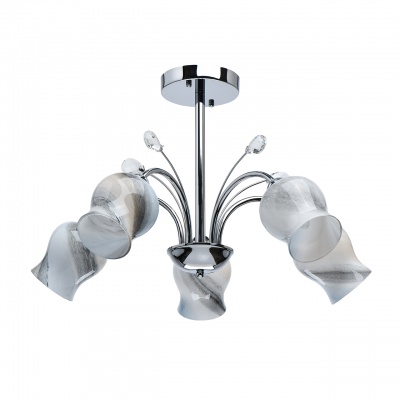 Люстра Блеск 5*40W E27 220 V (315014605)