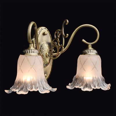 Бра Моника 2*60W E14 220 V (372022002)