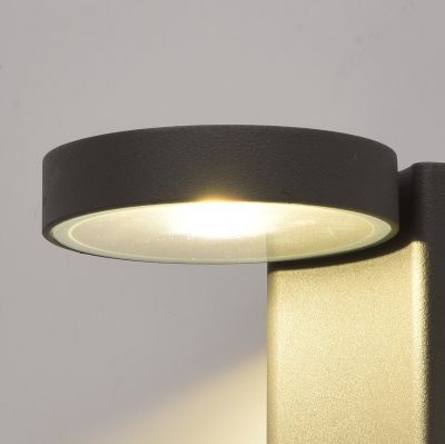 Светильник Меркурий 1*10W LED 220 V IP44 (807022001)