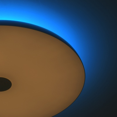 Люстра (пульт) Норден 72W LED 220 V Bluetooth+Speaker box+Smartphone control (660012801)