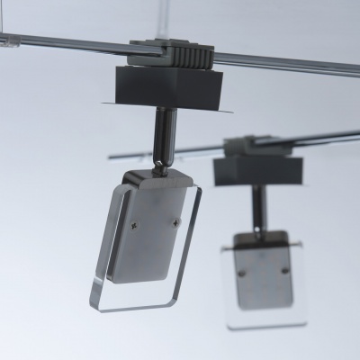 Трек-Светильник 5*4W LED 220 V (550011405)