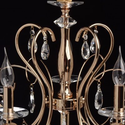 Люстра Адель 5*40W E14 220 V (373012705)