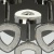 Люстра Этингер 3*4W LED 220 V (704011103)