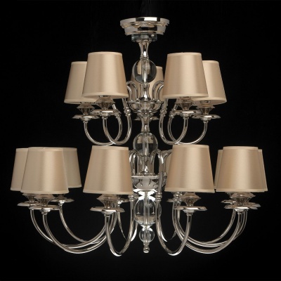 Люстра София 15*40W E14 220 V (355014015)