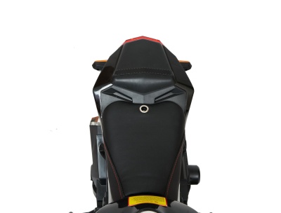 Мотоцикл Moto 1247 Черный