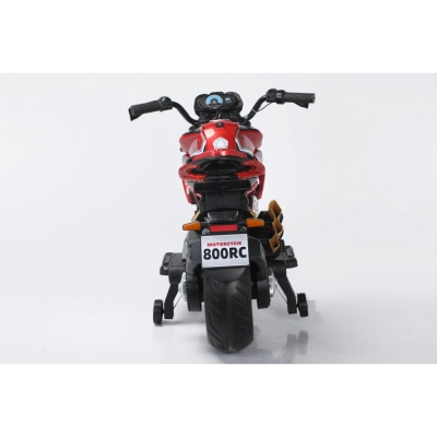 Мотоцикл Moto Augusta 800RC YKB5937  Красный